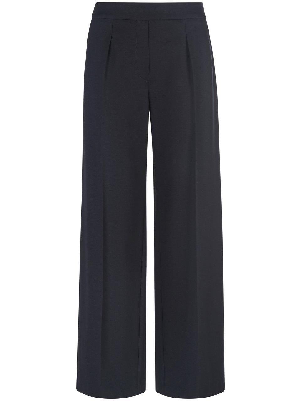 Straight Fit-Jersey-Hose DAY.LIKE blau günstig online kaufen