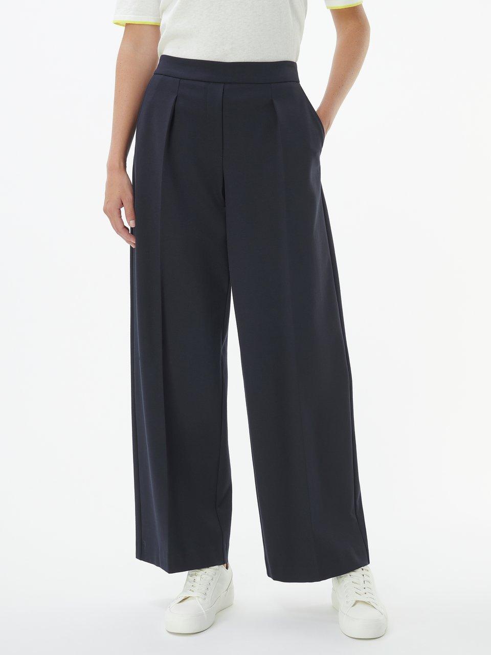 DAY.LIKE - Straight Fit-jersey broek