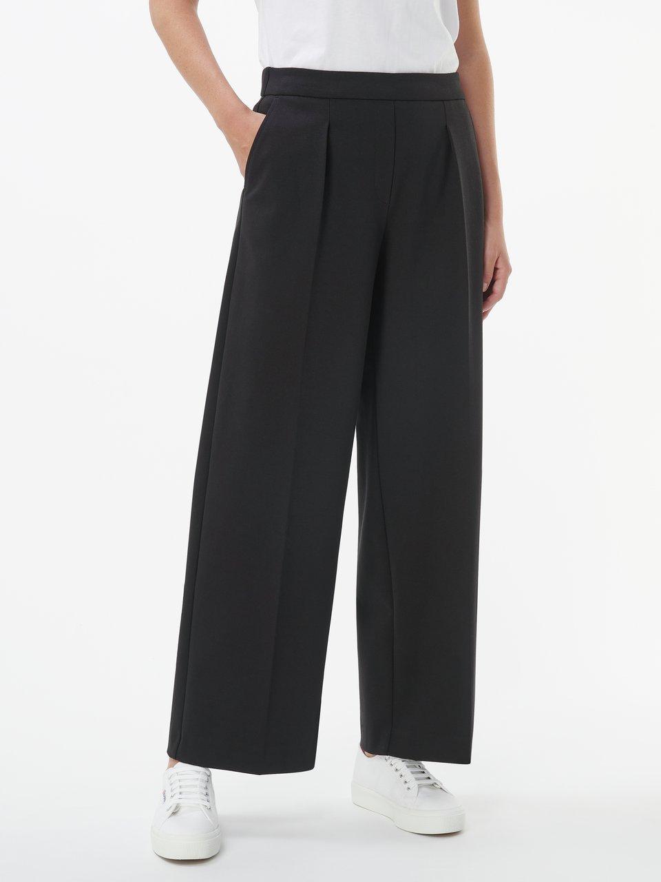 DAY.LIKE - Straight Fit-jersey broek