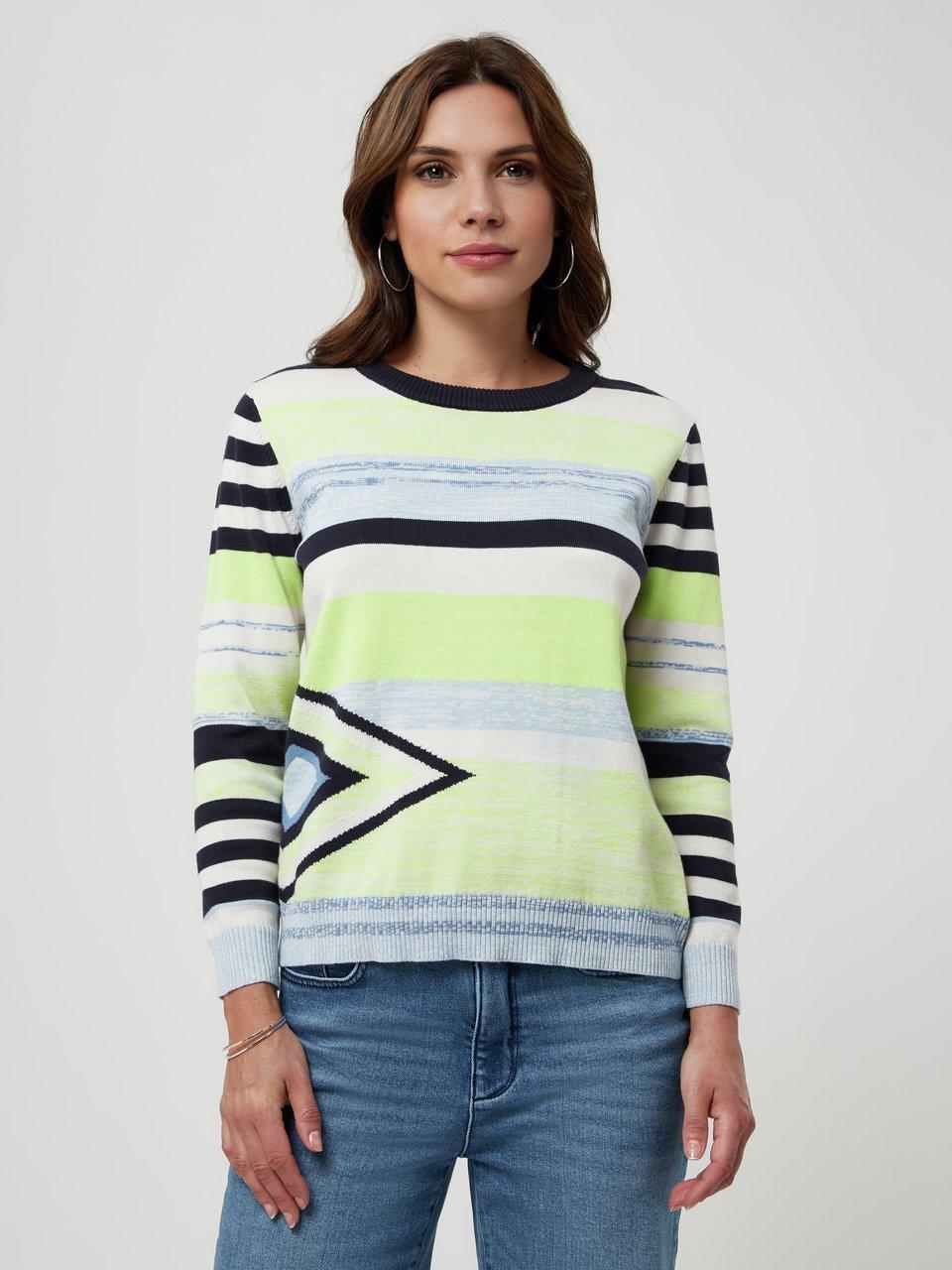 MYBC - Rundhals-Pullover