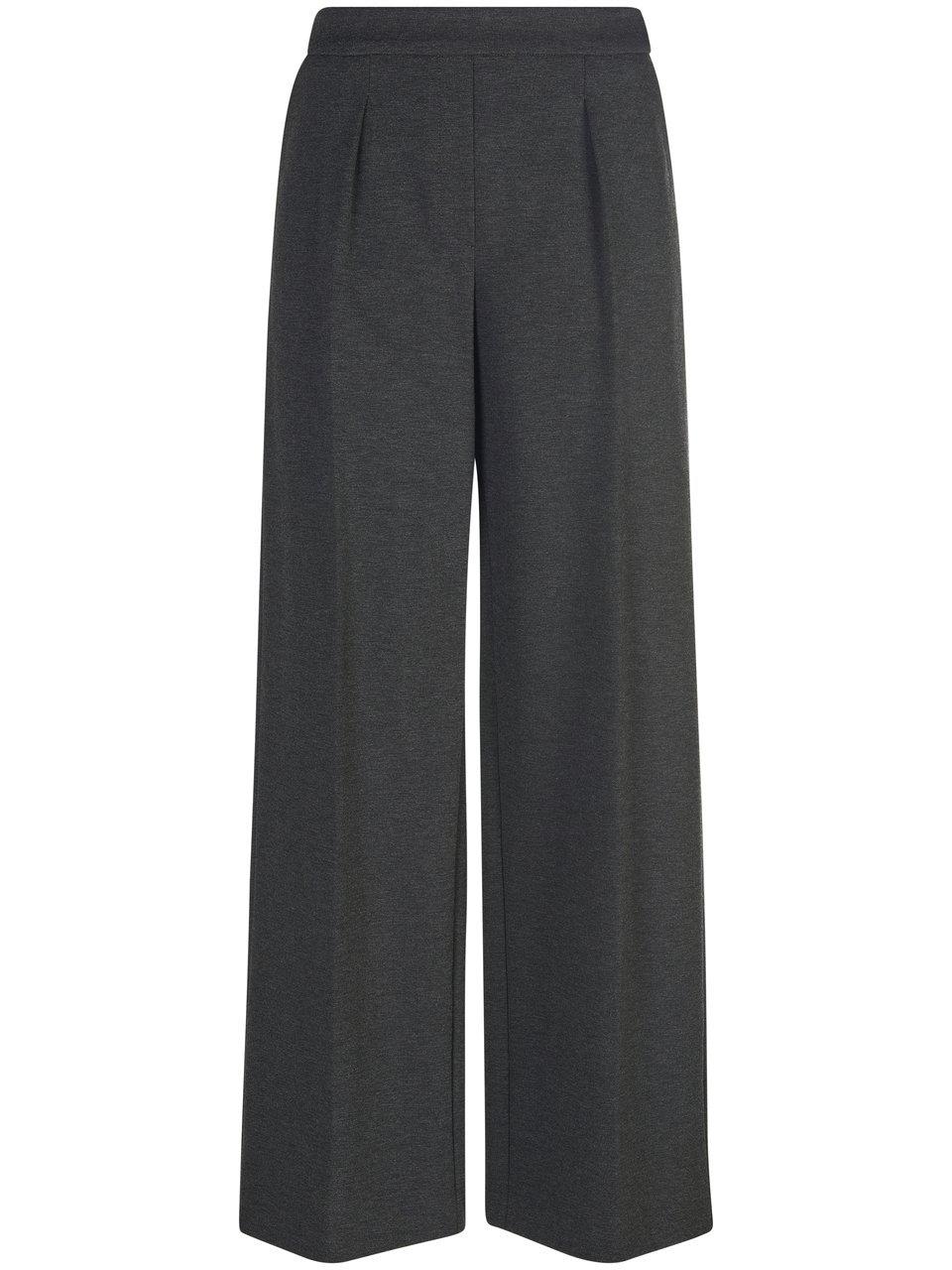 Straight Fit-Jersey-Hose DAY.LIKE grau günstig online kaufen