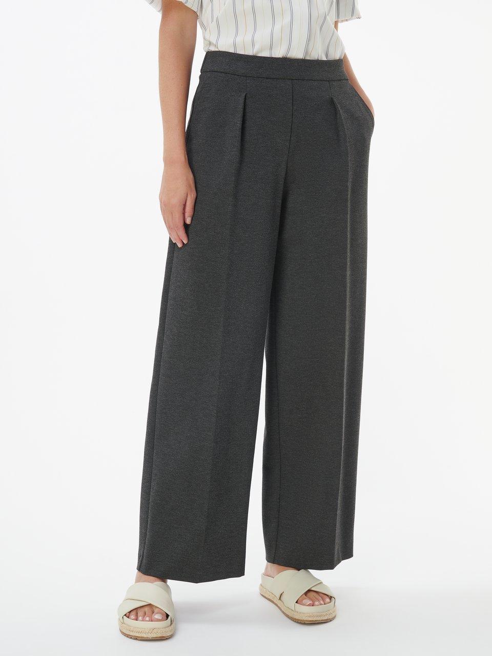DAY.LIKE - Straight Fit-jersey broek