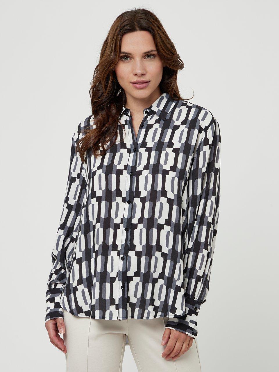 Brax Feel Good - Long-Bluse Vic