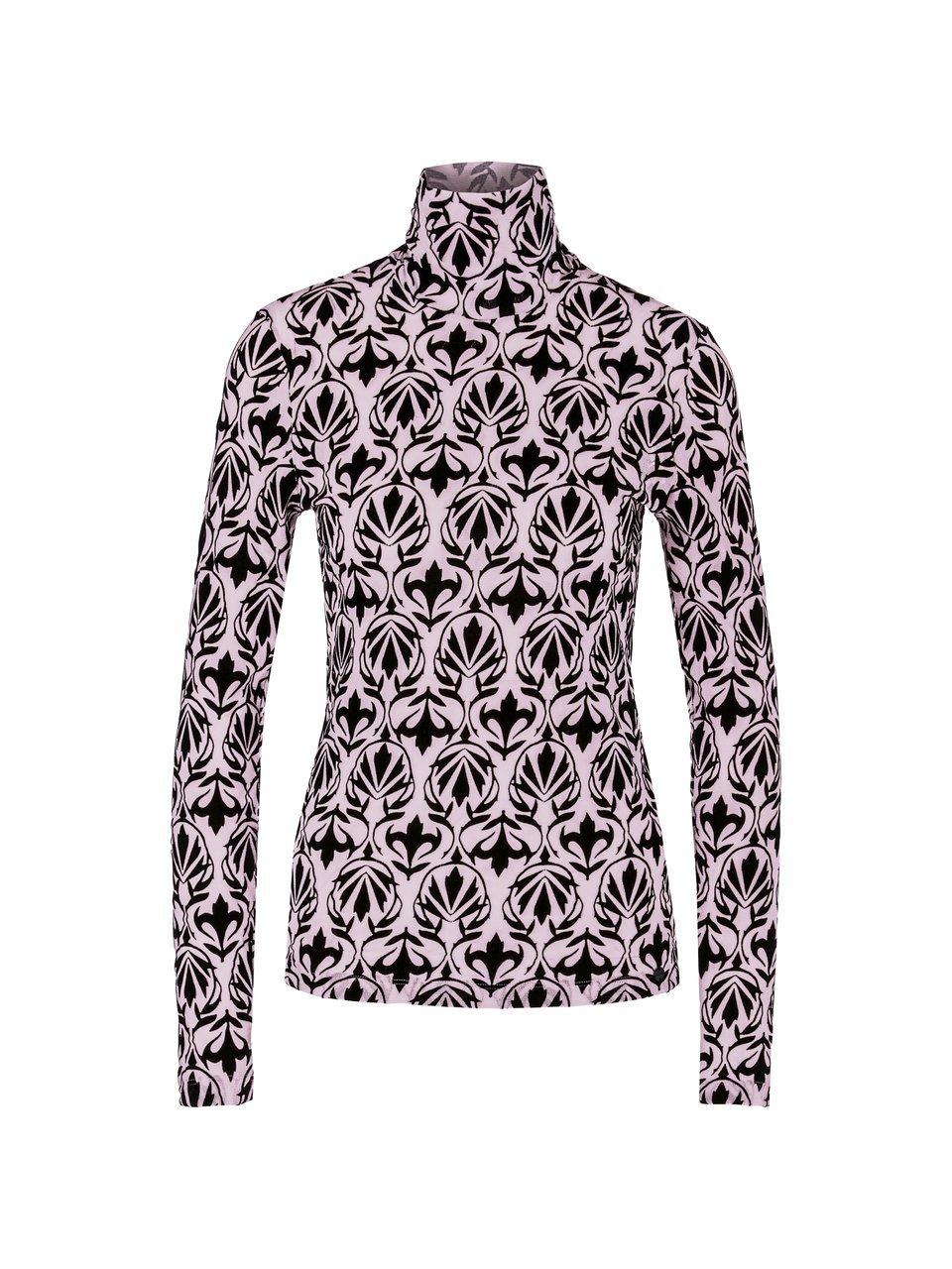 Mesh shirt Van Marc Cain roze