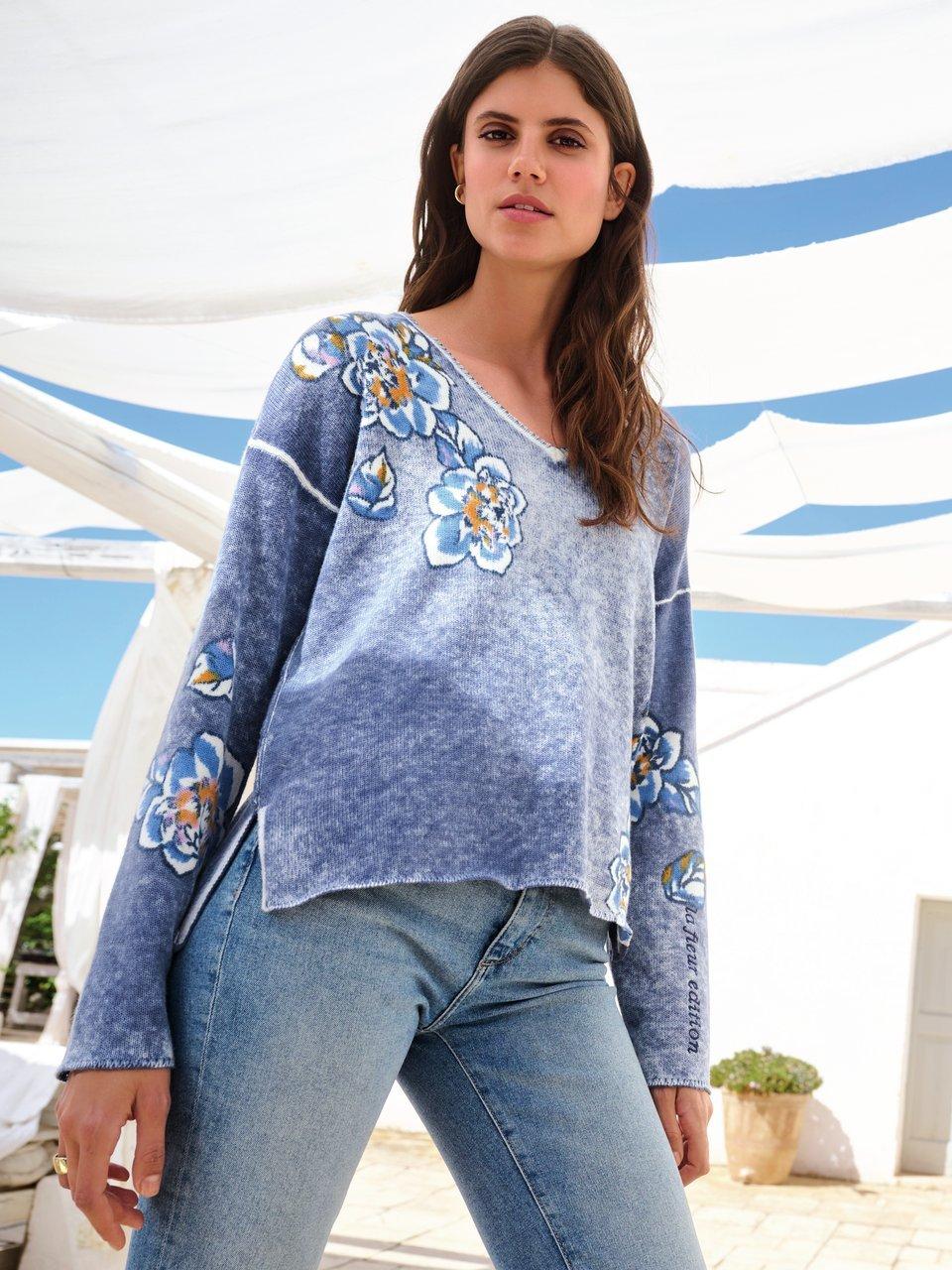 LIEBLINGSSTÜCK - V-Pullover