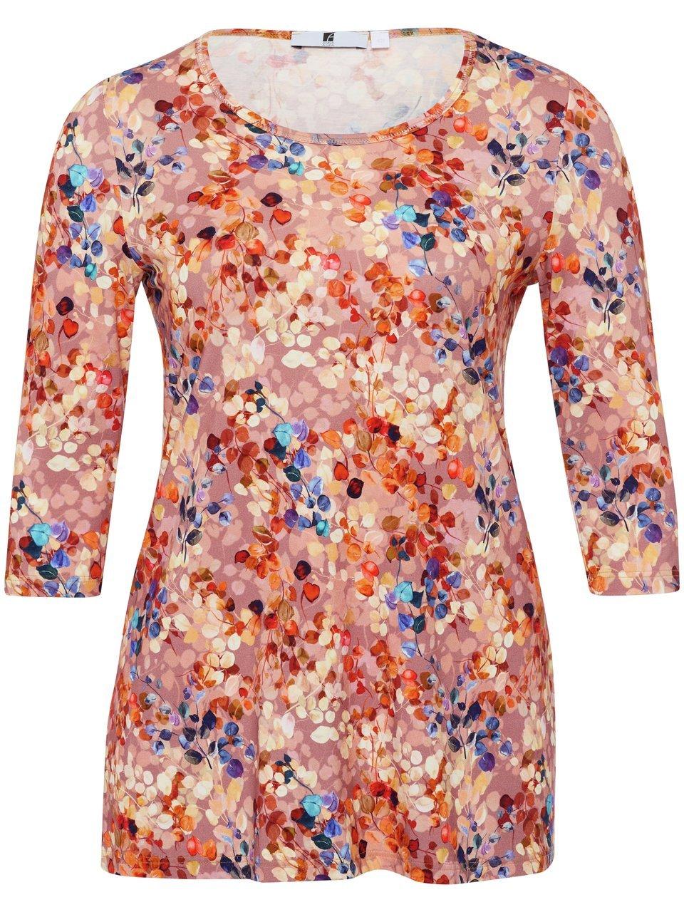 Shirt 3/4-mouwen Van Anna Aura roze