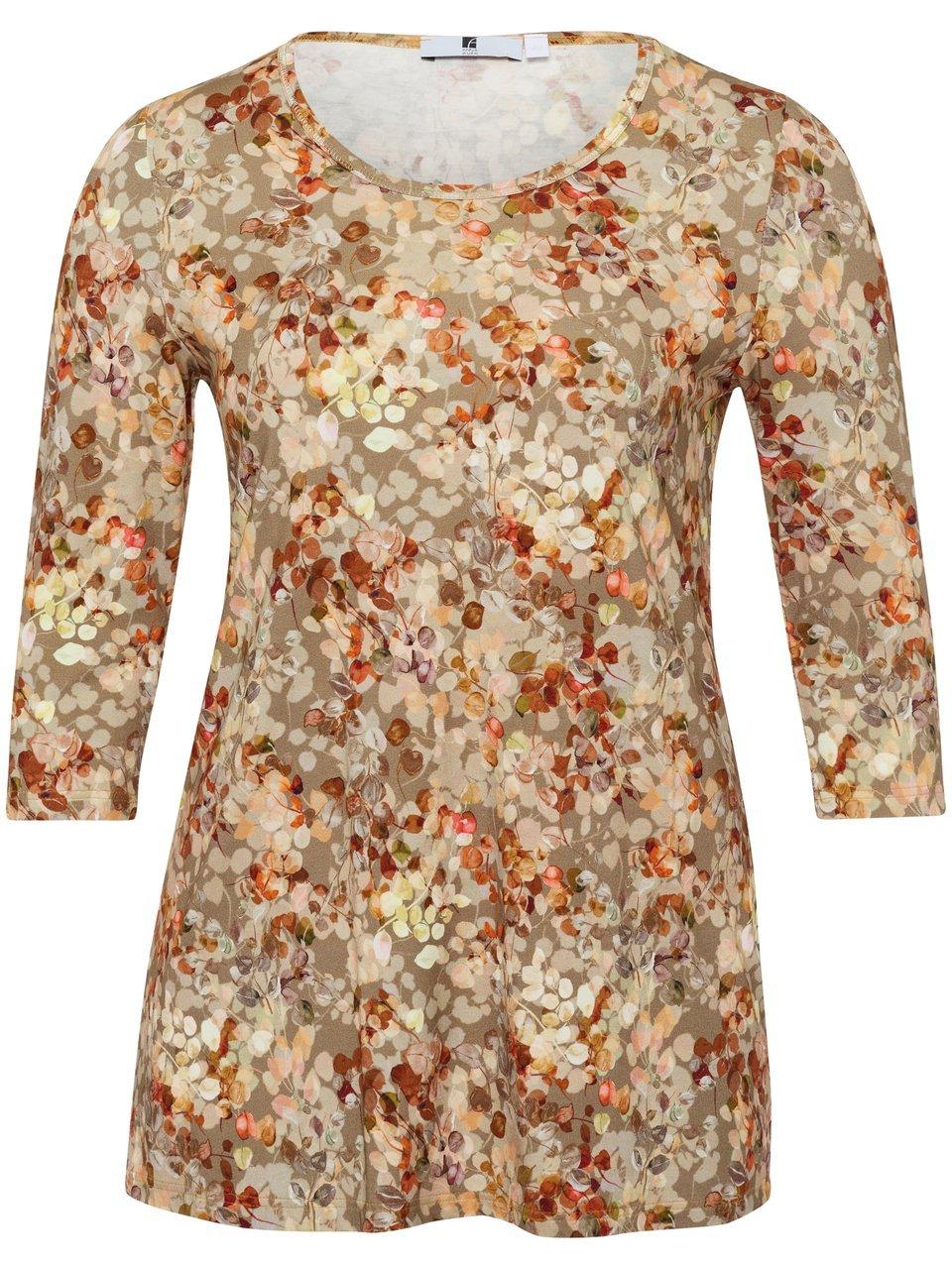 Shirt 3/4-Arm Anna Aura beige günstig online kaufen