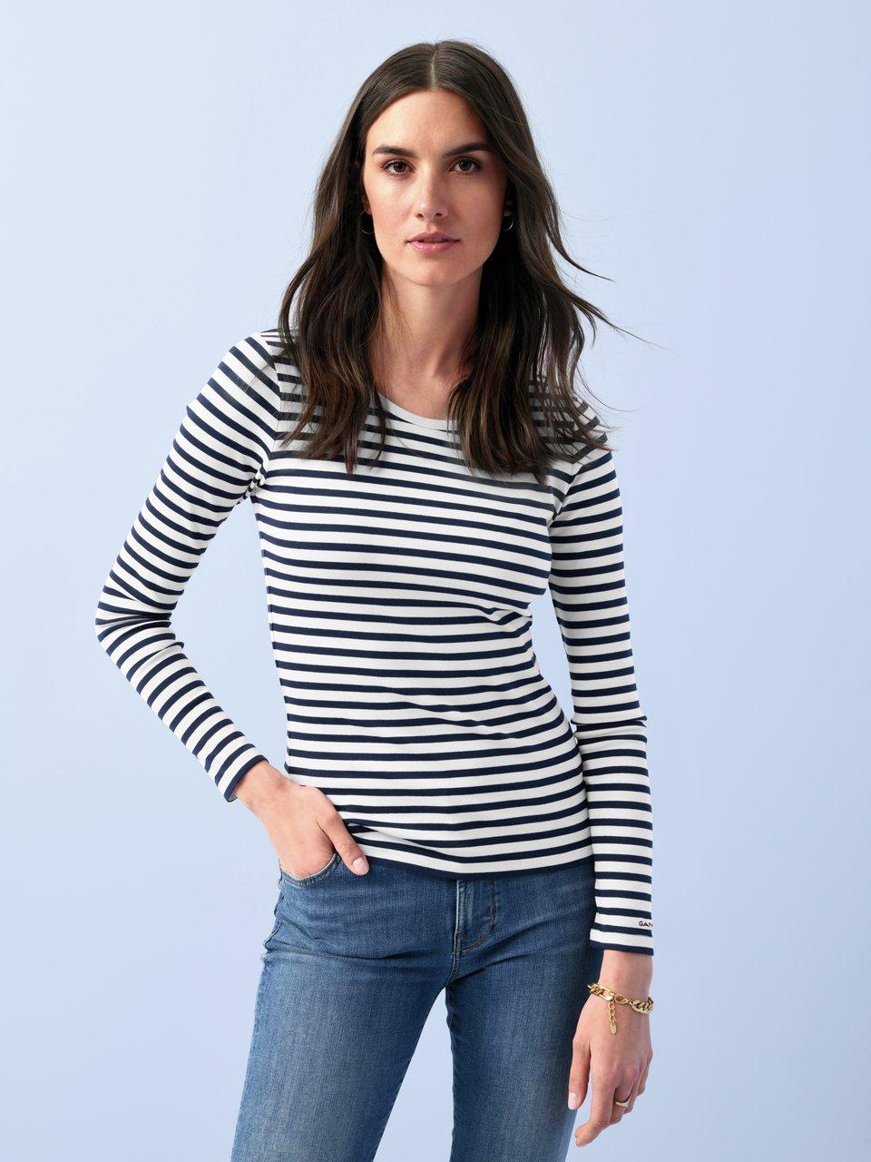 GANT Femme T shirts manches longues peterhahn.ch