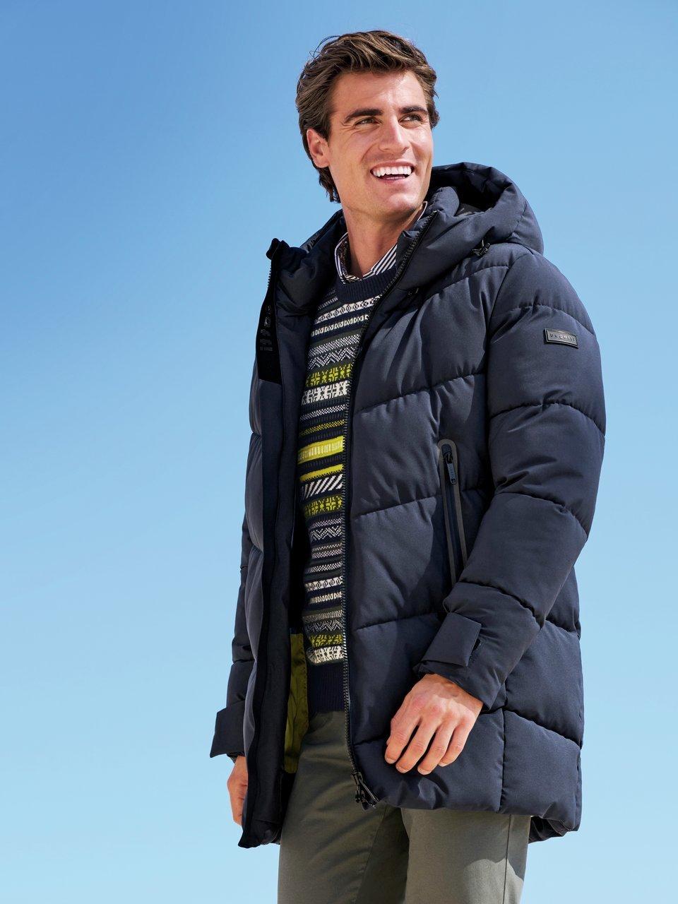 Bugatti - Zeitloser Stepp-Parka