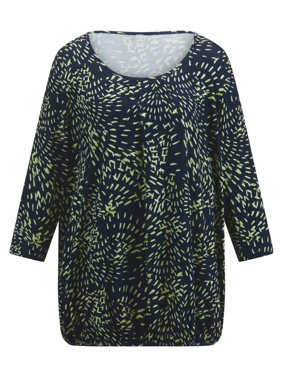 Rundhals-Shirt Emilia Lay mehrfarbig günstig online kaufen