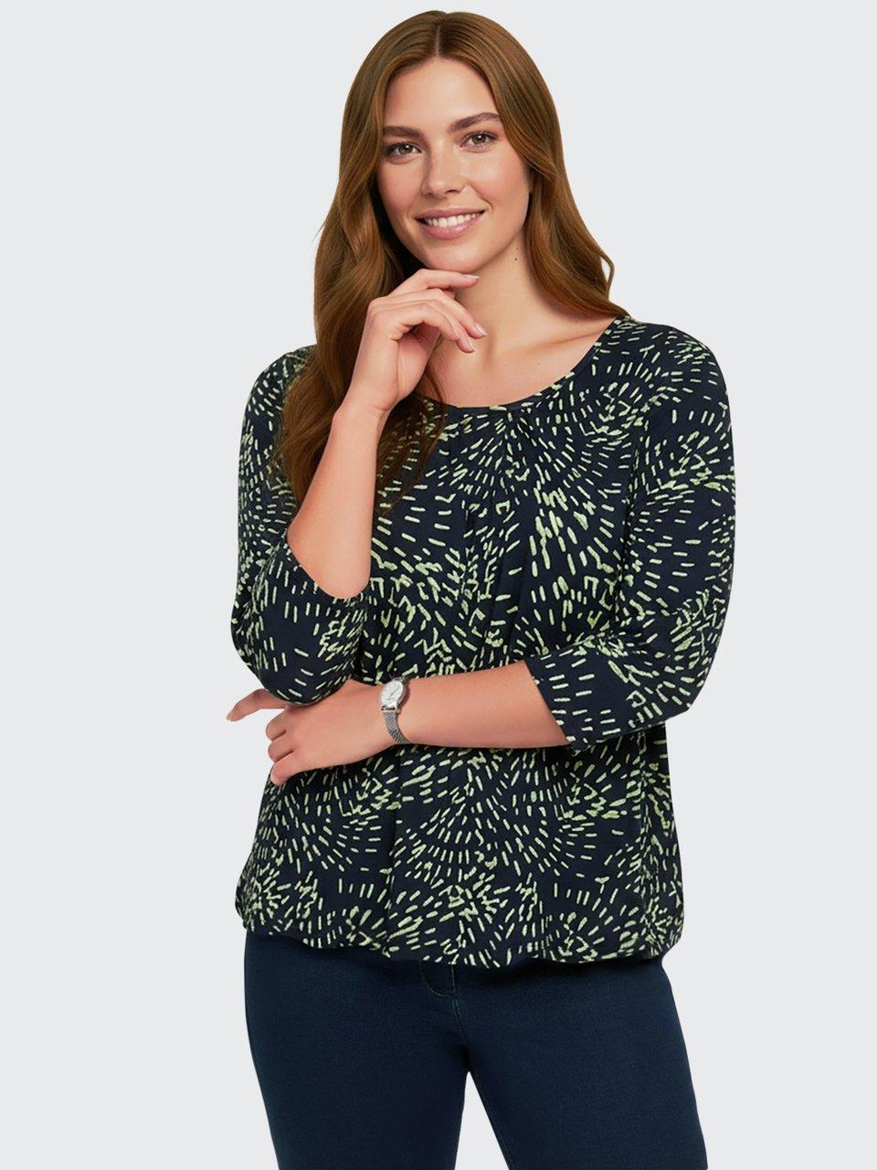 Emilia Lay - Shirt met ronde hals