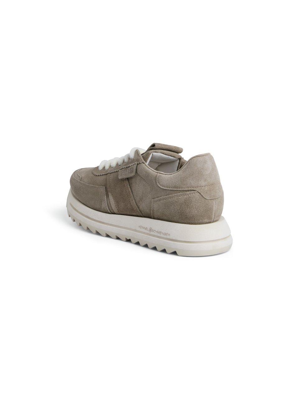 Plateau-Sneaker Pitch Kennel & Schmenger beige