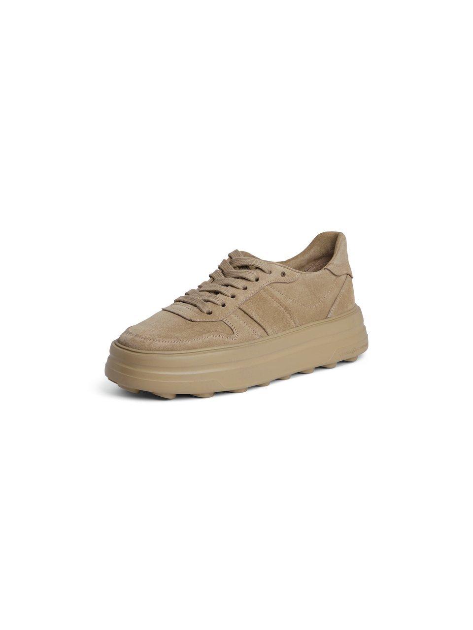 Plateausneaker Break Van Kennel & Schmenger beige