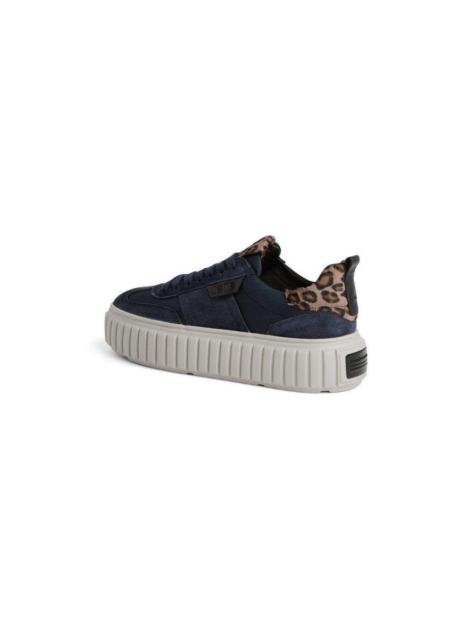 Plateau-Sneaker Zap Kennel & Schmenger blau