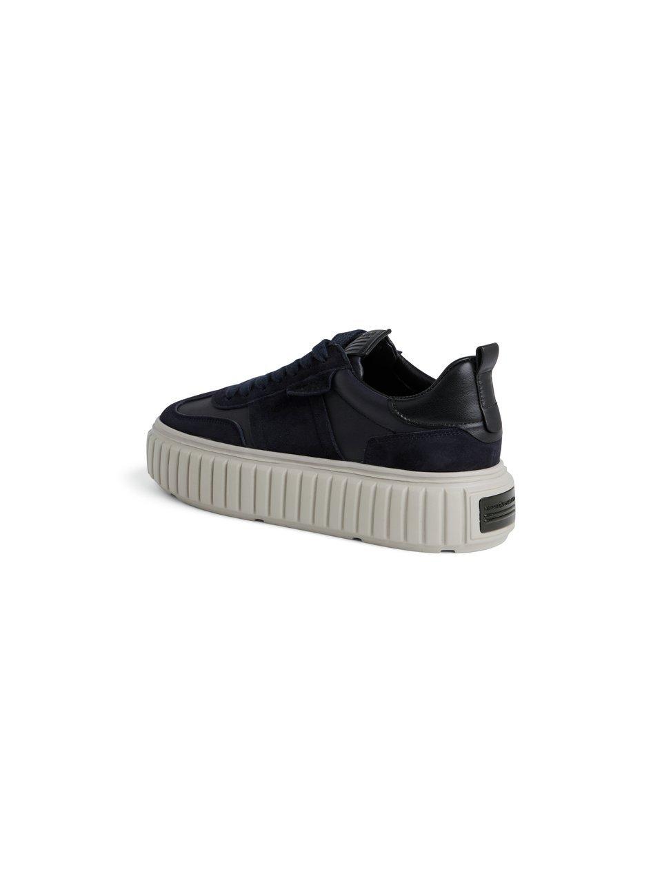 Plateau-Sneaker Zap Kennel & Schmenger blau