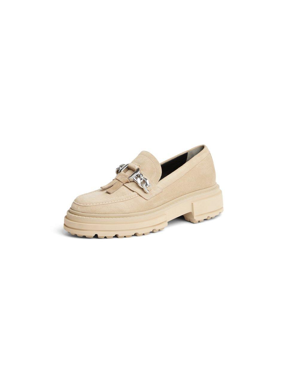 Pantoffels Freda Van Kennel & Schmenger beige