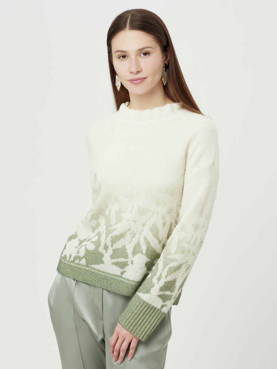 Marc Cain Rundhals-Pullover