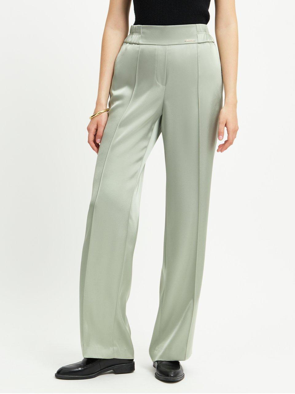 Marc Cain - Wide fit-broek