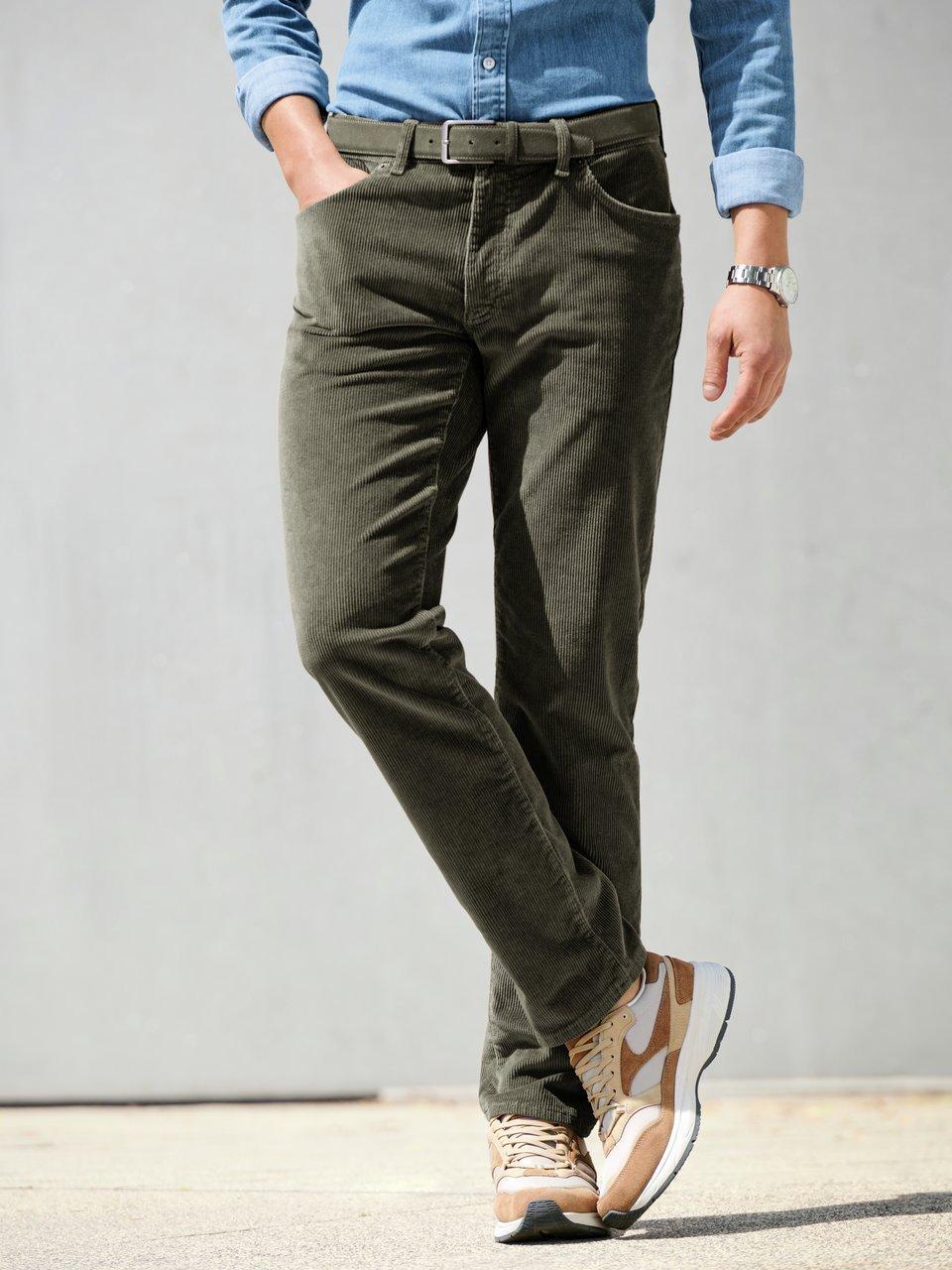 Brax Feel Good - Cordbroek model Cadiz