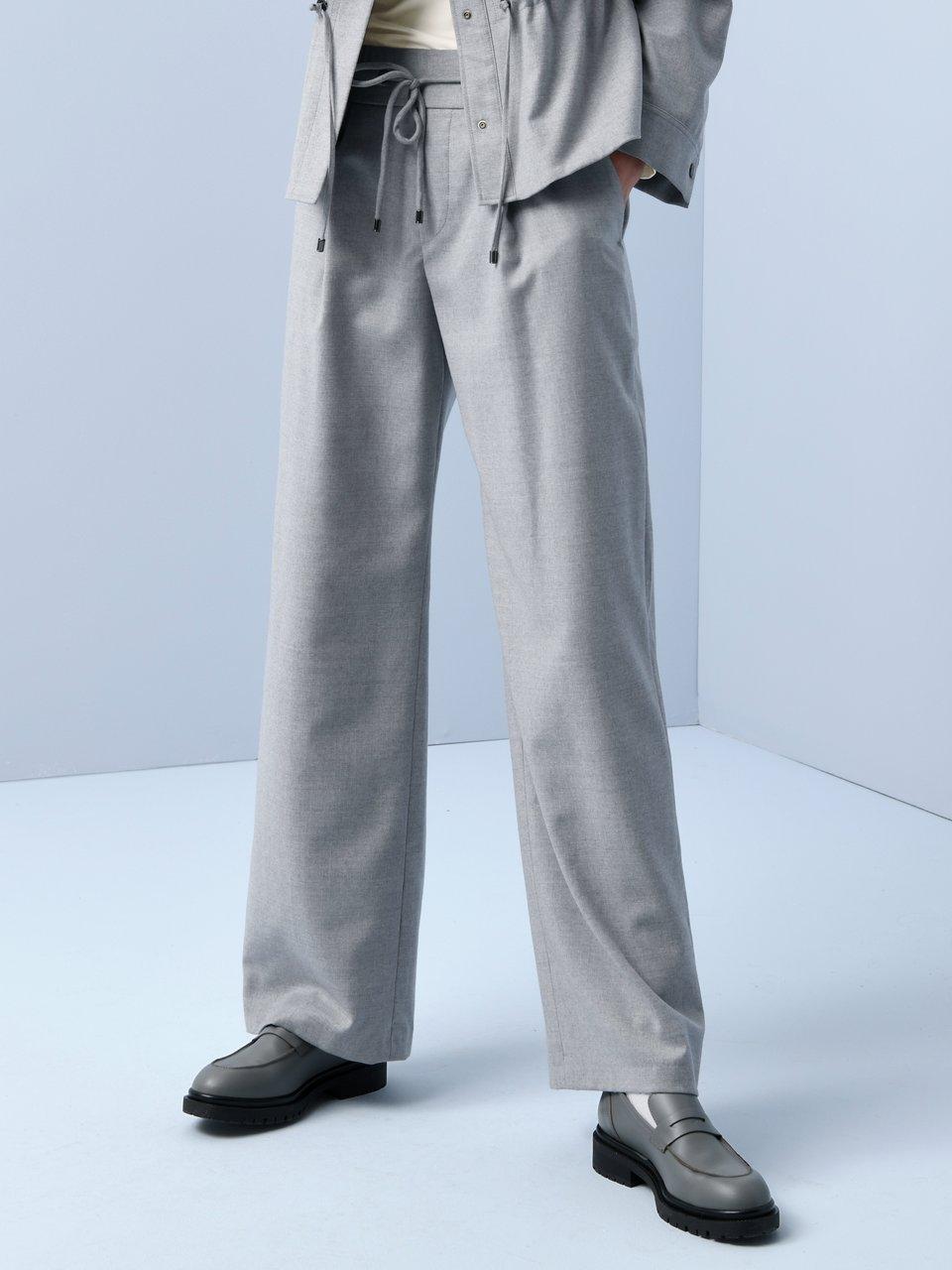 Bogner - Wide fit-broek Ella