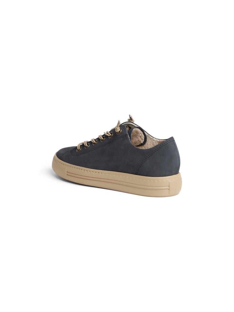 Sneaker Paul Green blau