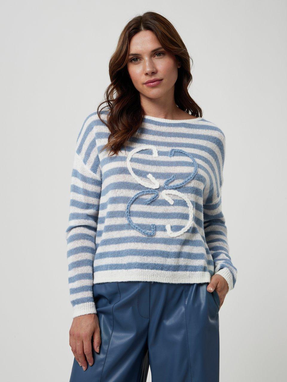 Gerry Weber - Rundhals-Pullover