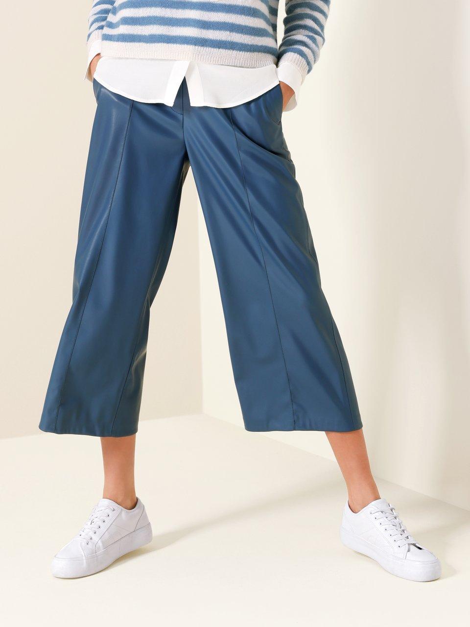 Thumbnail - Gerry Weber - Culotte, blau, Gr. 40 / M