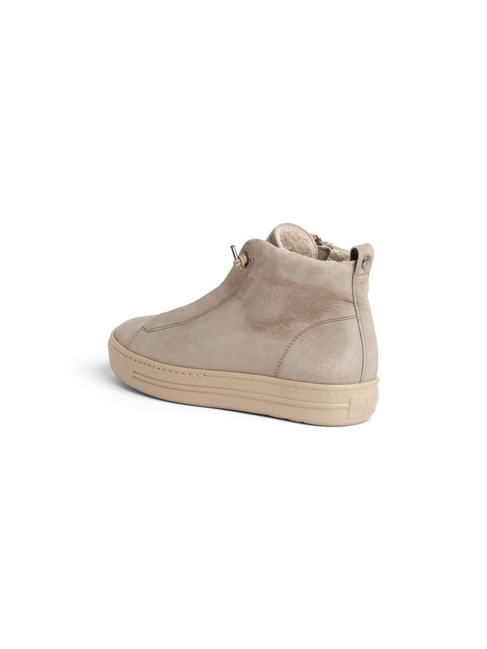 Knöchelhoher Sneaker Paul Green beige