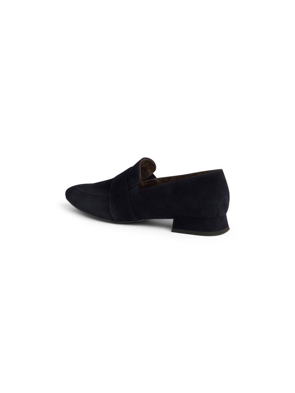 Slipper Paul Green blau