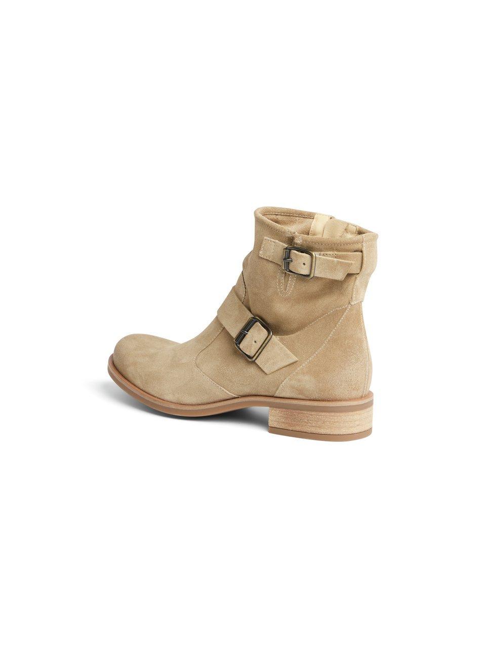 Stiefelette Paul Green beige