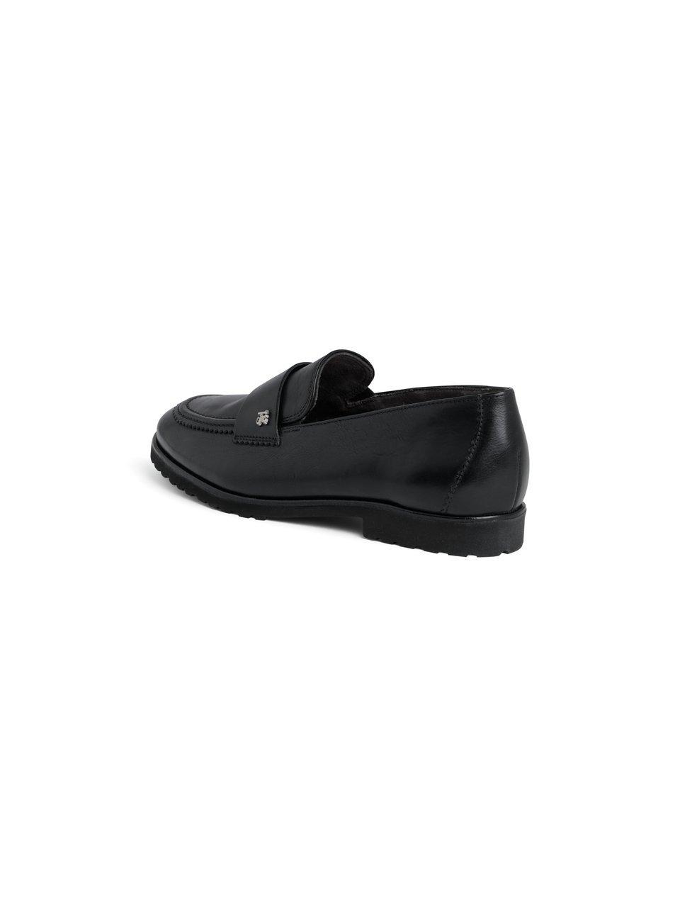 Slipper Paul Green schwarz