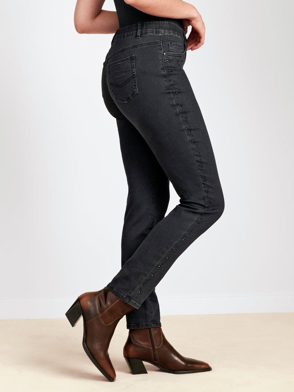 Samoon Slim Fit-Jeans