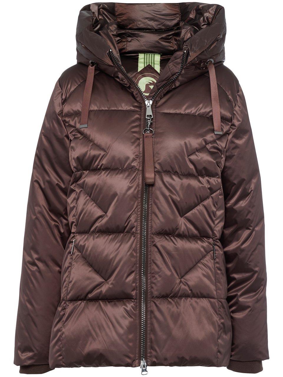 Steppjacke Green Goose braun günstig online kaufen