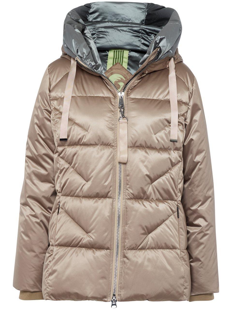 Thumbnail - WEGA GREEN GOOSE - Steppjacke, braun, Gr. 48 / XL