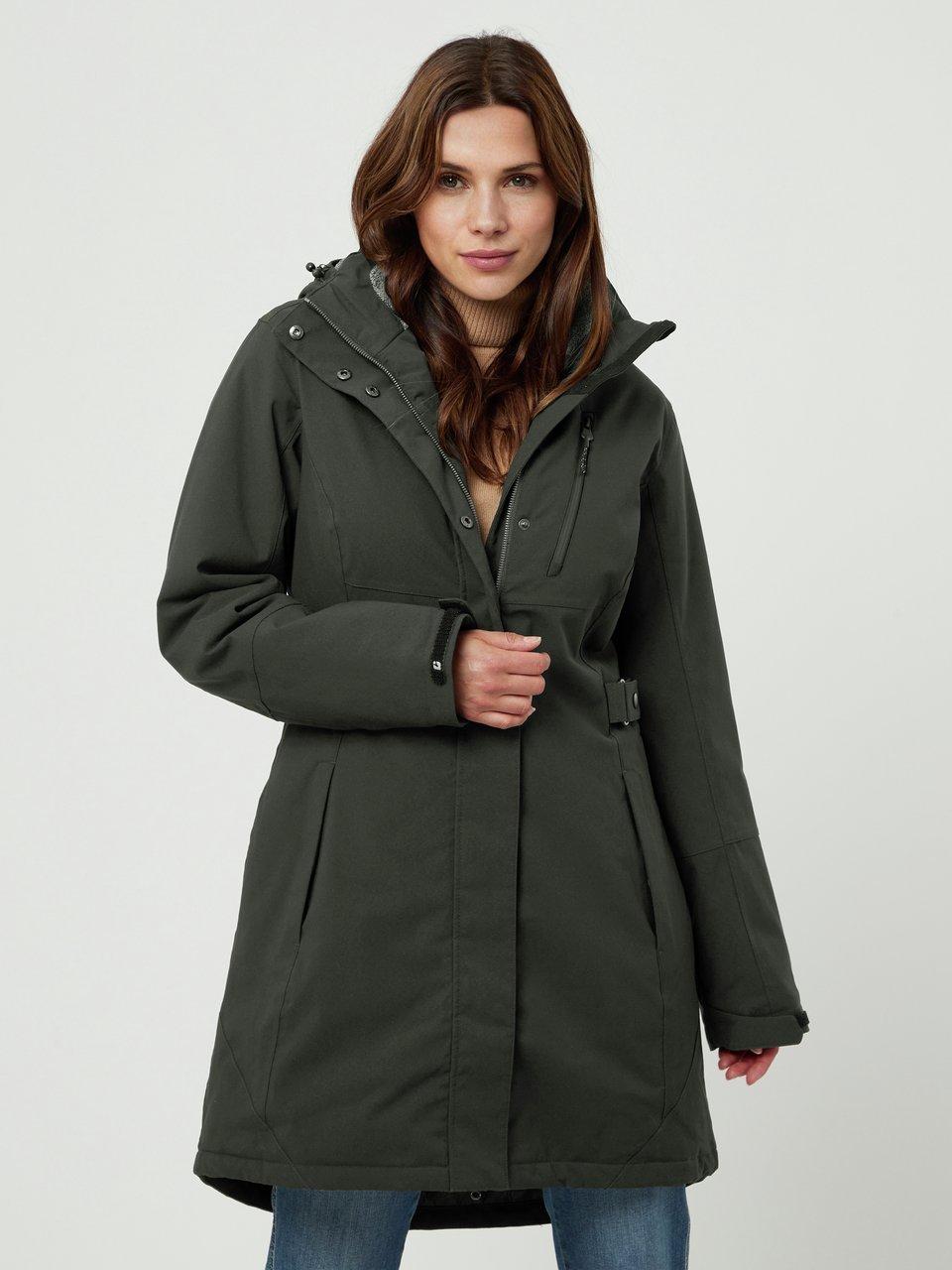 killtec - Funktions-Longjacke