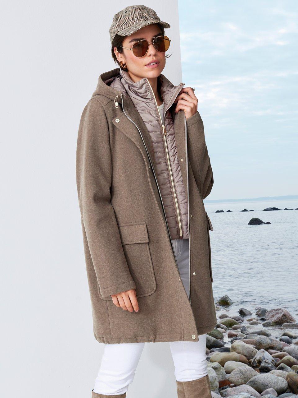 Thumbnail - White Label - Parka, beige, Gr. 38 / S