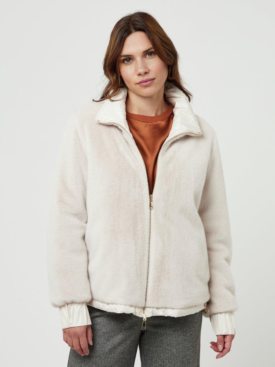 White Label - Keerbaar jack in blousonstijl