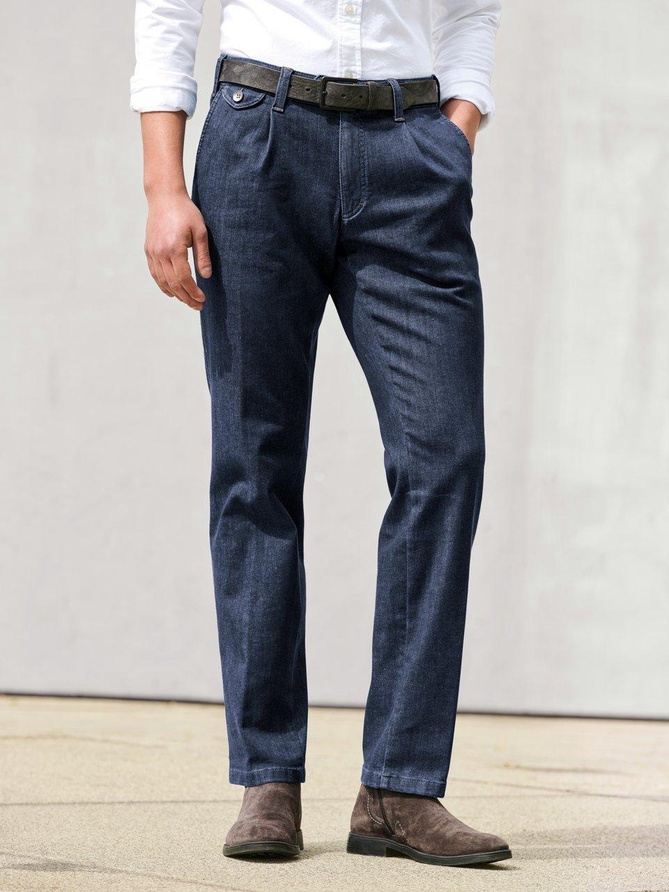 Pantalón de hombre soft slim en gris claro · Wickett Jones · El Corte