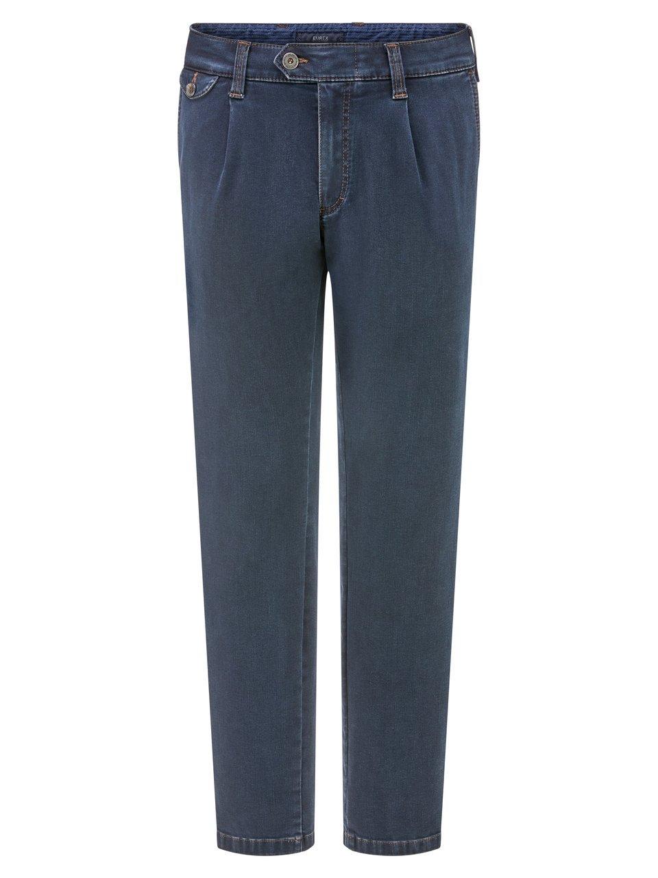 Bundfalten-Jeans Eurex by Brax denim günstig online kaufen