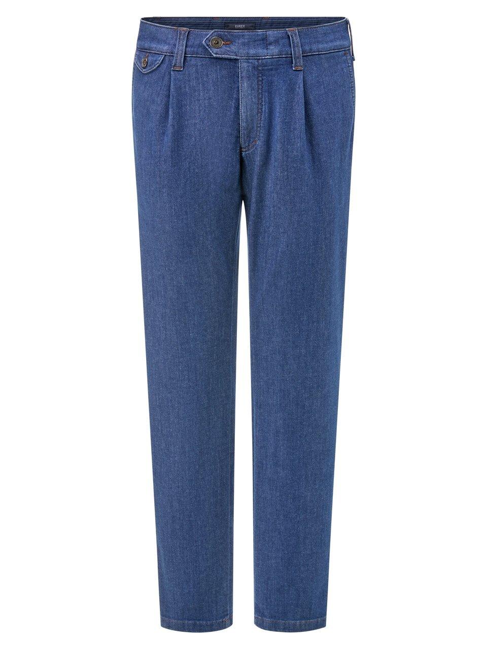 Bundfalten-Jeans Eurex by Brax denim günstig online kaufen