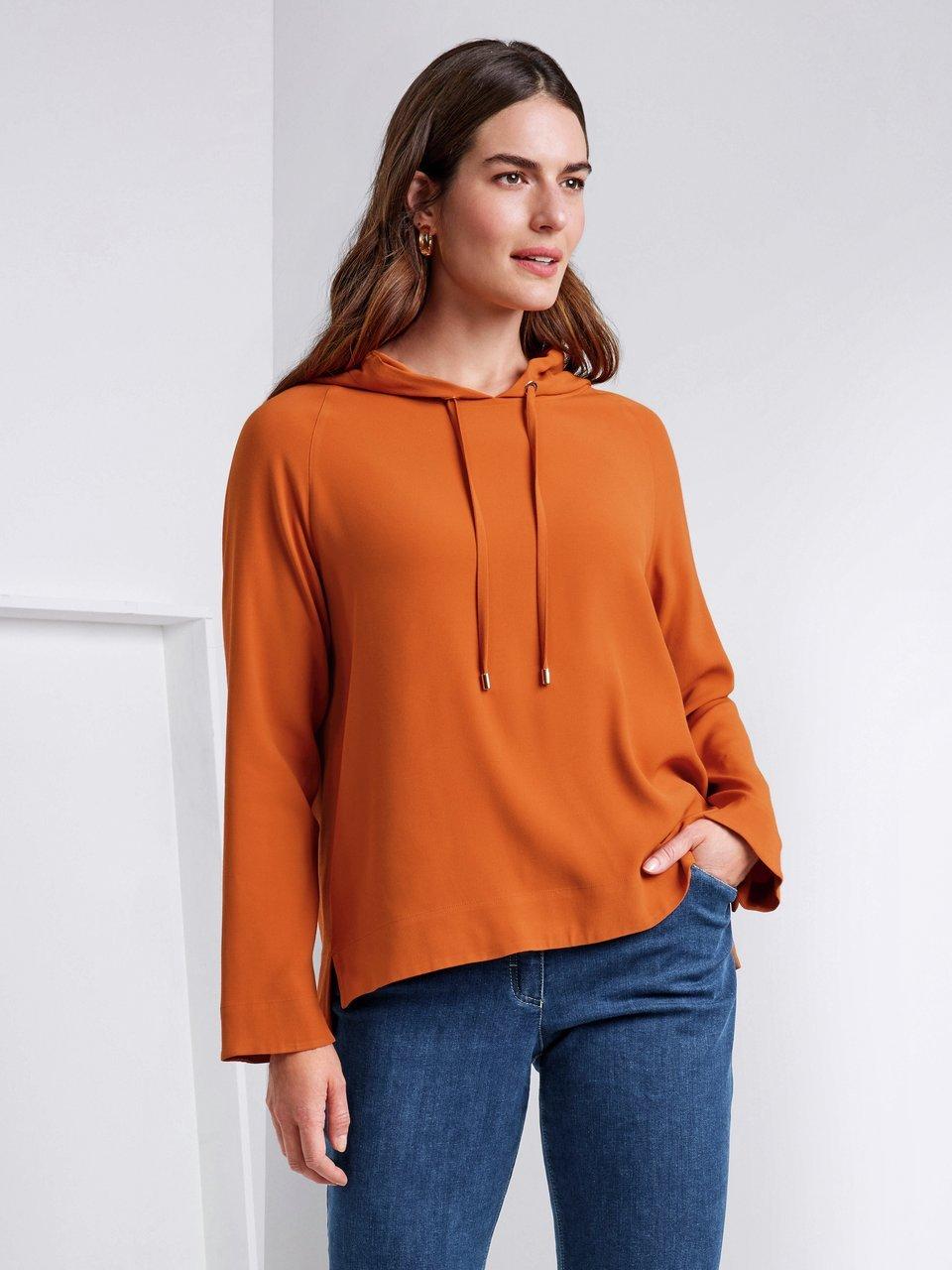 Emilia Lay - Blouse met capuchon
