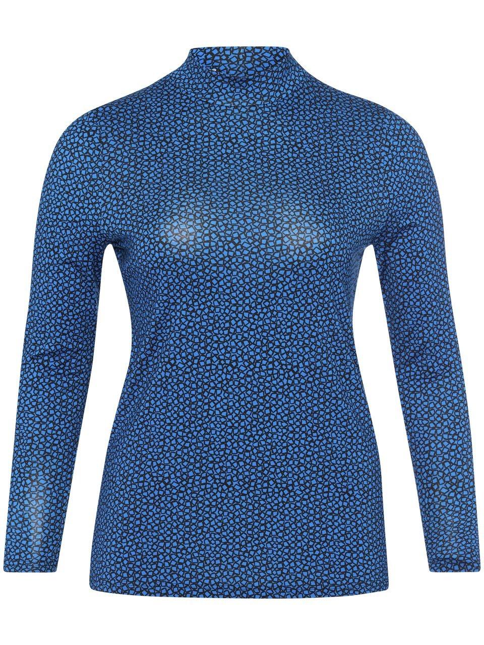 Shirt Van Emilia Lay blauw