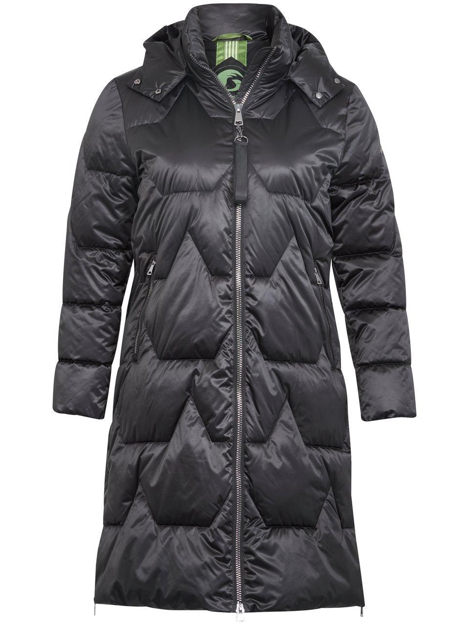 Steppmantel Green Goose schwarz günstig online kaufen