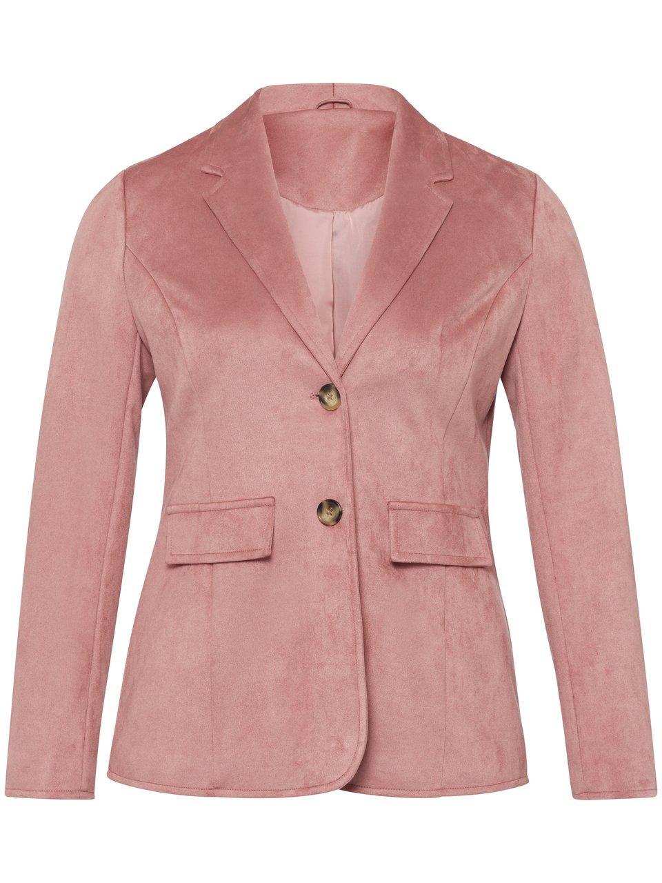 Blazer Van Anna Aura roze