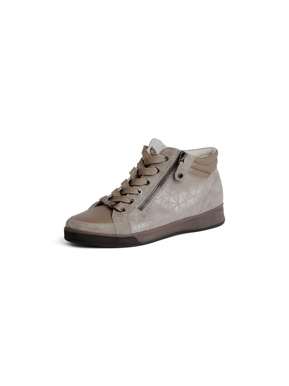 Sneakers HighSoft Van ARA beige