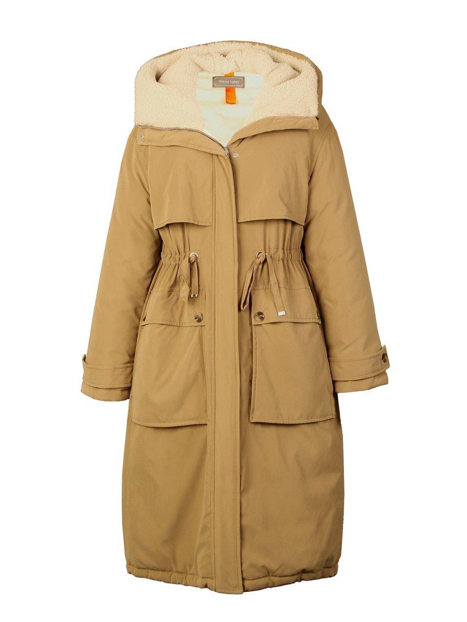 Parka White Label beige günstig online kaufen