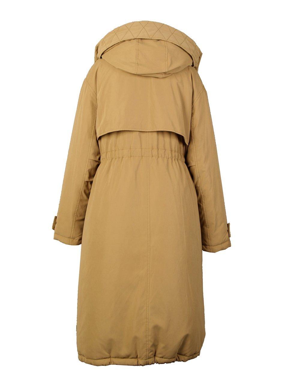 Thumbnail - Parka White Label beige