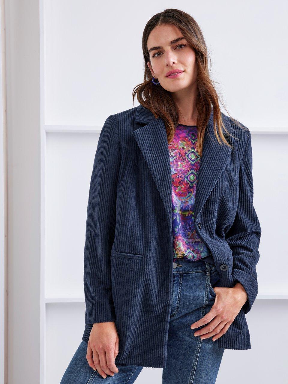 Emilia Lay - Cord-Blazer