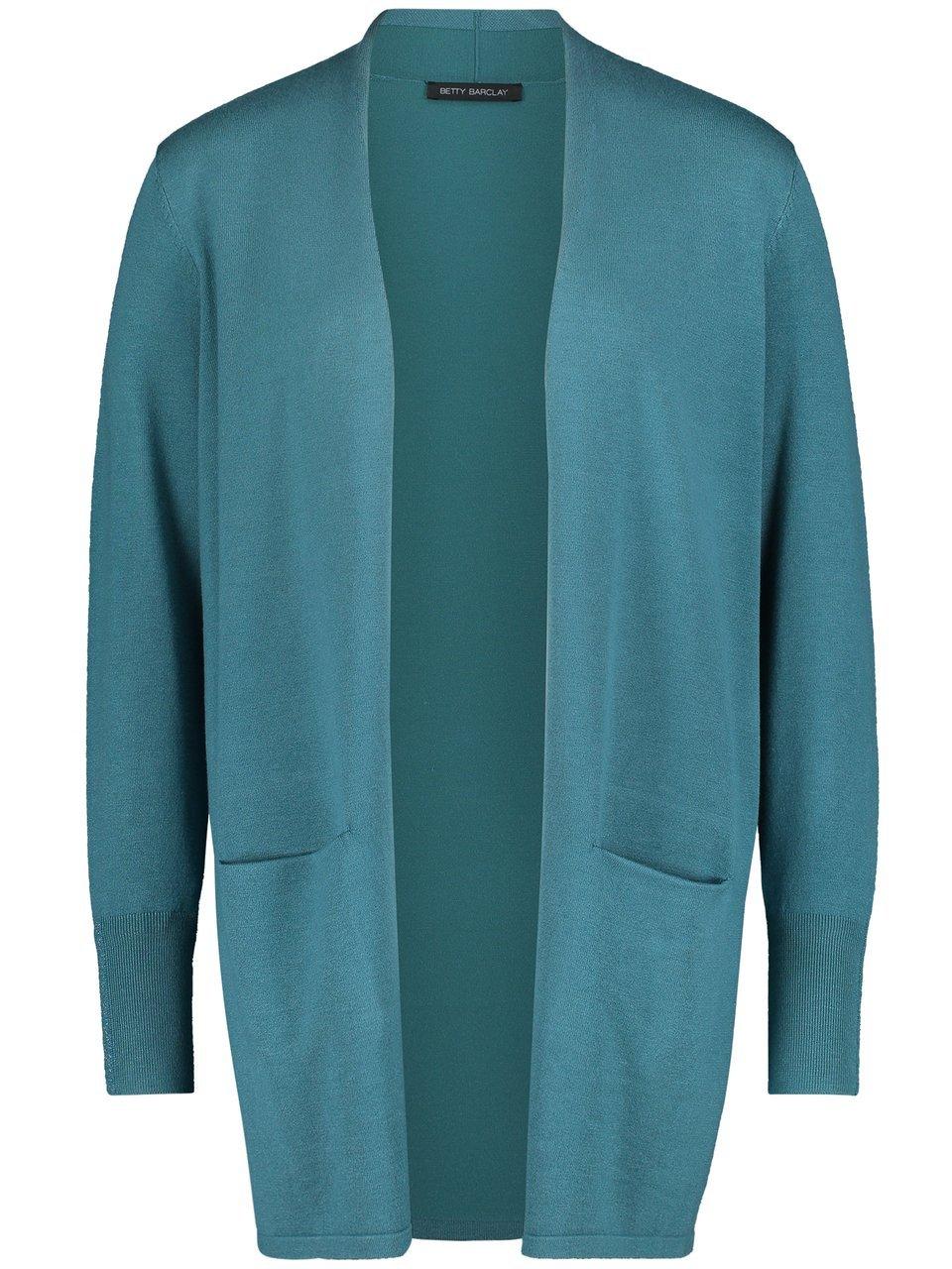 Vest Van Betty Barclay turquoise