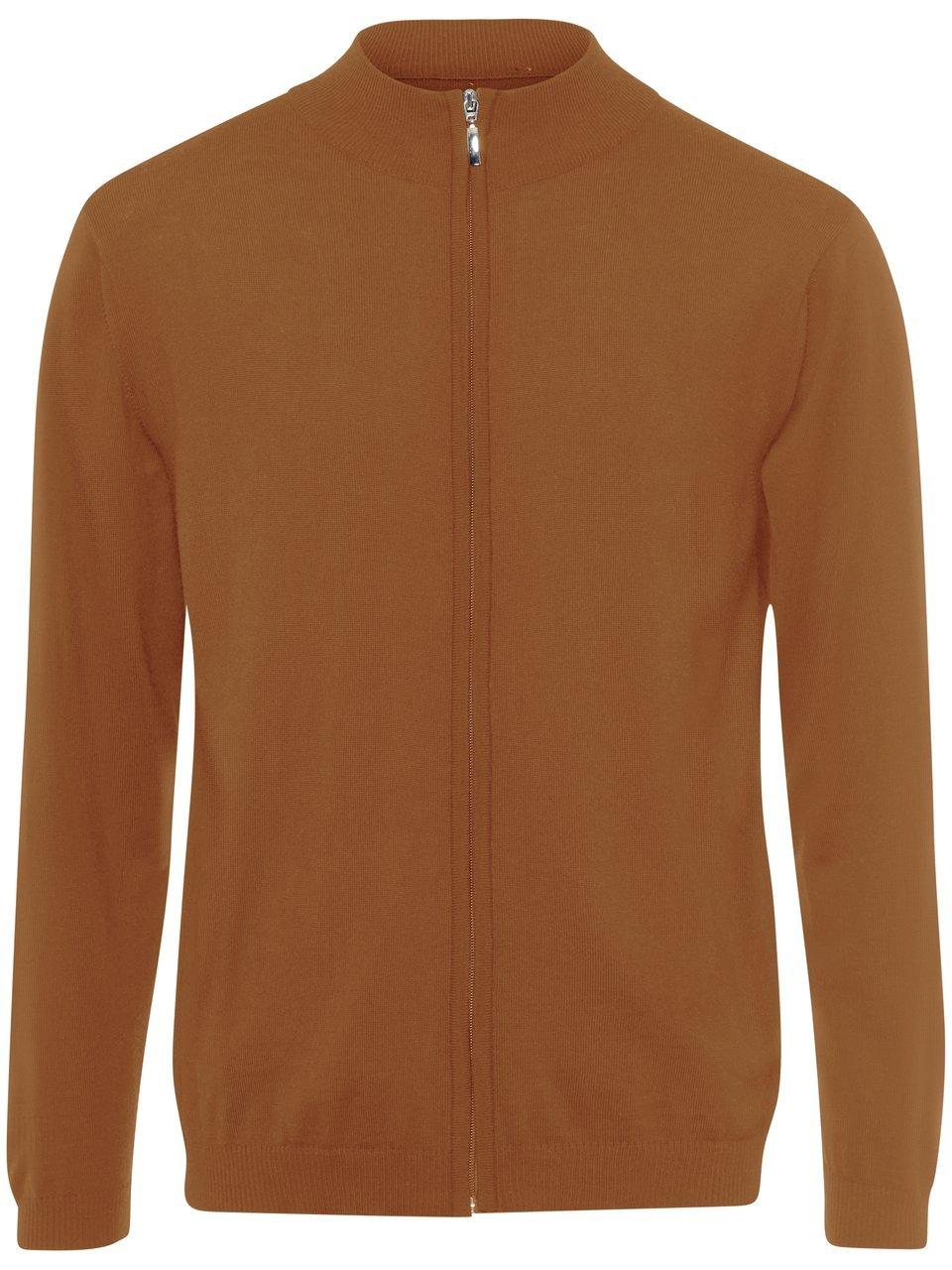 Strickjacke Louis Sayn braun günstig online kaufen